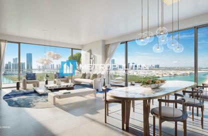 Apartment - 2 Bedrooms - 3 Bathrooms for sale in Rivage by Deeyar - Shams Abu Dhabi - Al Reem Island - Abu Dhabi