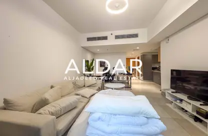 Apartment - 1 Bedroom - 2 Bathrooms for rent in Pantheon Elysee II - District 12 - Jumeirah Village Circle - Dubai