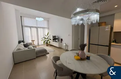 Apartment - 1 Bedroom - 1 Bathroom for sale in Jenna Main Square 1 - Jenna Main Square - Town Square - Dubai