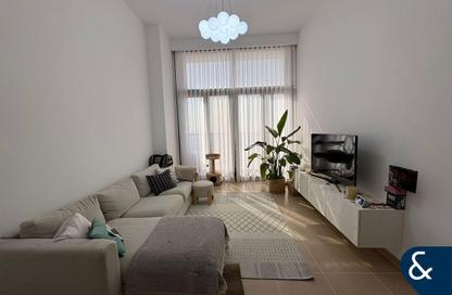 Apartment - 1 Bedroom - 1 Bathroom for sale in Jenna Main Square 1 - Jenna Main Square - Town Square - Dubai