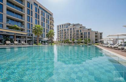 Apartment - 2 Bedrooms - 3 Bathrooms for rent in Al Badia Living - Dubai Festival City - Dubai Apartment - 2 Bedrooms - 3 Bathrooms for rent in Al Badia Living - Dubai Festival City - Dubai