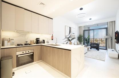 Apartment - 1 Bedroom - 2 Bathrooms for rent in Legacy by Sunrise - Arjan - Dubai