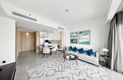 Apartment - 1 - 2 for sale in Address Harbour Point Tower 2 - Address Harbour Point - Dubai Creek Harbour (The Lagoons) - Dubai