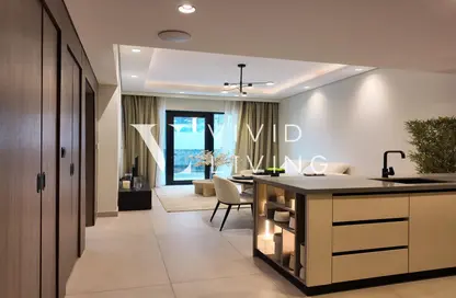 Apartment - 1 Bedroom - 1 Bathroom for rent in Al Serh Residences 11 - District 10 - Jumeirah Village Circle - Dubai
