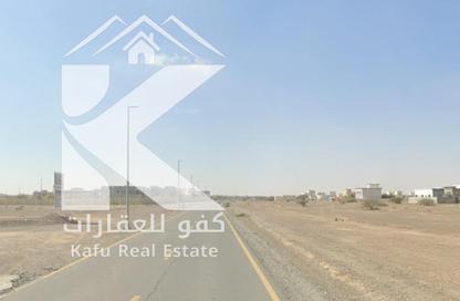 أرض - استوديو للبيع في المنامة - عجمان