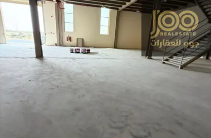 Warehouse - Studio - 1 Bathroom for rent in Umm Al Thuoob - Umm Al Quwain