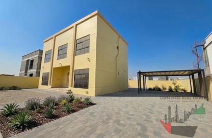 Villa - 5 - 7 for rent in Al Aweer 1 - Al Aweer - Dubai
