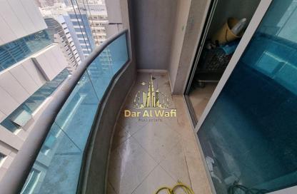 Apartment - 1 Bedroom - 1 Bathroom for rent in Samaya Hotel Apartments - Al Nahda - Sharjah