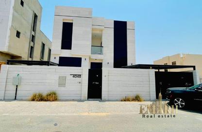 Villa - 4 Bedrooms - 6 Bathrooms for rent in Al Zaheya Gardens - Al Zahya - Ajman Villa - 4 Bedrooms - 6 Bathrooms for rent in Al Zaheya Gardens - Al Zahya - Ajman