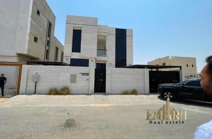 Villa - 4 Bedrooms - 6 Bathrooms for rent in Al Zaheya Gardens - Al Zahya - Ajman