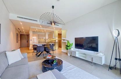 Apartment - 1 - 3 for rent in Waves Grande - Sobha Hartland - Mohammed Bin Rashid City - Dubai Apartment - 1 - 3 for rent in Waves Grande - Sobha Hartland - Mohammed Bin Rashid City - Dubai