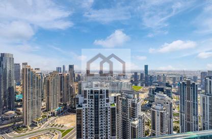 Apartment - 2 Bedrooms - 3 Bathrooms for sale in Paramount Tower Hotel  and  Residences - Business Bay - Dubai