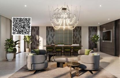 Apartment - 1 - 2 for sale in Azha Park Residences - Emirates City - Ajman