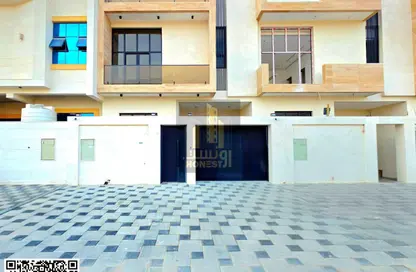 فيلا - 5 غرف نوم - 7 حمامات للبيع في 1 الياسمين - الياسمين - عجمان