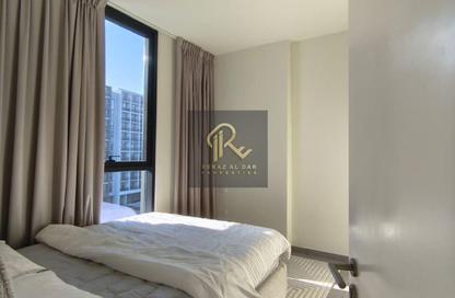Compound - Studio - 1 Bathroom for rent in The Riff 4 - The Riff - Aljada - Sharjah