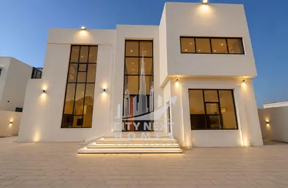 Villa - 5 Bedrooms - 7 Bathrooms for rent in Wadi Alshabak - Dubai Villa - 5 Bedrooms - 7 Bathrooms for rent in Wadi Alshabak - Dubai