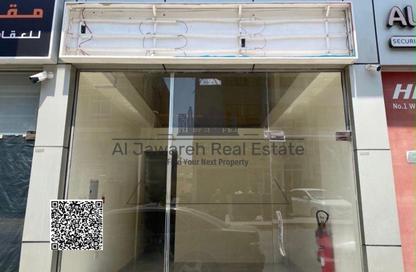 Shop - Studio for rent in Al Rawda 3 - Al Rawda - Ajman