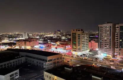 شقة - 2 غرف نوم - 2 حمامات للبيع في برج الموند - جاردن سيتي - عجمان