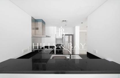 Apartment - 1 - 2 for rent in Damac Heights - Dubai Marina - Dubai