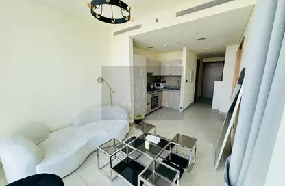 Apartment - 1 Bedroom - 1 Bathroom for rent in Sobha Hartland Waves - Sobha Hartland - Mohammed Bin Rashid City - Dubai