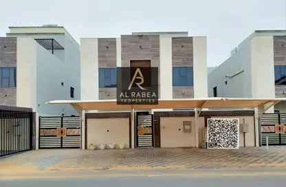 Villa - 6 Bedrooms - 7 Bathrooms for rent in Al Yasmeen 1 - Al Yasmeen - Ajman