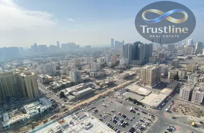 شقة - غرفة نوم - 2 حمامات للبيع في برج الواحة - الراشدية 1 - الراشدية - عجمان