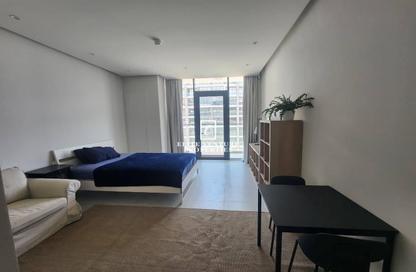Apartment - Studio - 1 Bathroom for rent in Aras Heights - Majan - Dubai Apartment - Studio - 1 Bathroom for rent in Aras Heights - Majan - Dubai
