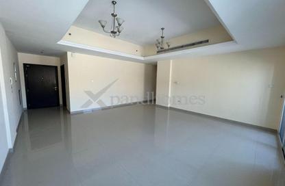 Apartment - 1 Bedroom - 2 Bathrooms for rent in Alfa Residence - District 13 - Jumeirah Village Circle - Dubai