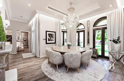 Villa - 3 Bedrooms - 4 Bathrooms for rent in Canal Cove Frond B - Canal Cove Villas - Palm Jumeirah - Dubai Villa - 3 Bedrooms - 4 Bathrooms for rent in Canal Cove Frond B - Canal Cove Villas - Palm Jumeirah - Dubai