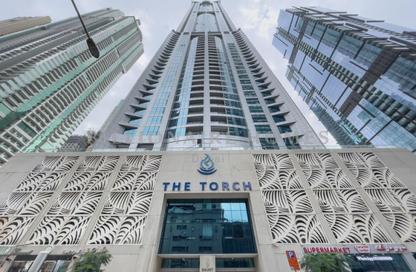Apartment - 2 Bedrooms - 2 Bathrooms for sale in The Torch - Dubai Marina - Dubai