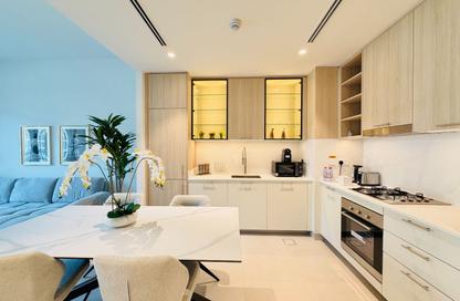 Apartment - 2 - 2 for rent in Parkside Views - Dubai Hills Estate - Dubai