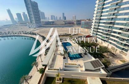 Apartment - 1 Bedroom - 2 Bathrooms for rent in Marina Bay by DAMAC - Najmat Abu Dhabi - Al Reem Island - Abu Dhabi