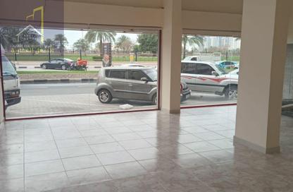 Show Room - Studio - 1 Bathroom for rent in Al Majaz 2 - Al Majaz - Sharjah