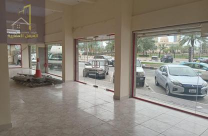 Show Room - Studio - 1 Bathroom for rent in Al Majaz 2 - Al Majaz - Sharjah