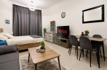 Apartment - 1 Bathroom for rent in Ontario Tower - Business Bay - Dubai