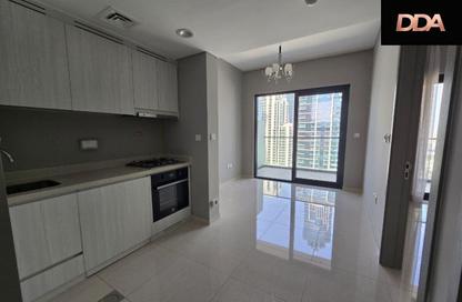 Apartment - 1 Bedroom - 1 Bathroom for rent in Zada Tower - Business Bay - Dubai