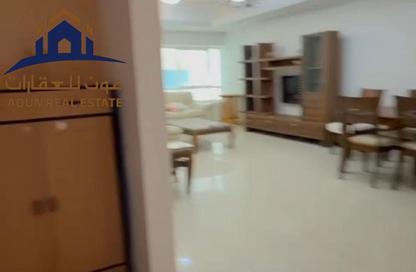 شقة - 2 غرف نوم - 2 حمامات للايجار في بناية ثريا المجاز - المجاز 3 - المجاز - الشارقة