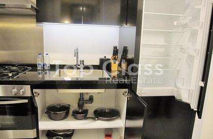 Apartment - Studio - 1 for rent in Damac Maison Cour Jardin - Business Bay - Dubai Apartment - Studio - 1 for rent in Damac Maison Cour Jardin - Business Bay - Dubai