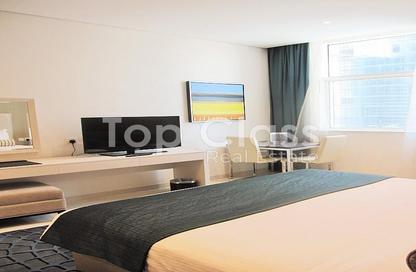 Apartment - Studio - 1 for rent in Damac Maison Cour Jardin - Business Bay - Dubai Apartment - Studio - 1 for rent in Damac Maison Cour Jardin - Business Bay - Dubai