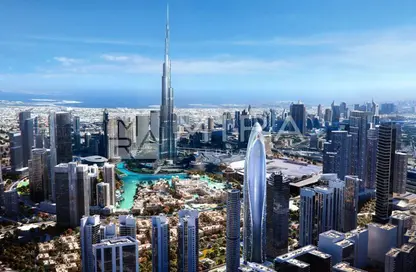 شقة - 3 غرف نوم - 2 حمامات للبيع في أماكن مرسيدس بنز من بن غاطي - وسط مدينة دبي - دبي