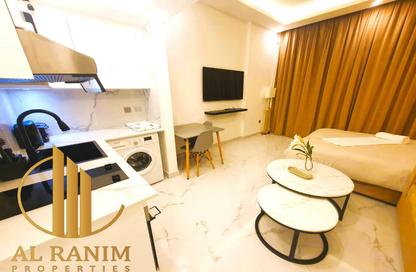 Apartment - Studio - 1 Bathroom for sale in AZIZI Roy Mediterranean - Al Furjan - Dubai