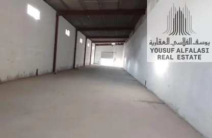 Warehouse - Studio - 1 Bathroom for rent in Ajman Industrial 1 - Ajman Industrial Area - Ajman Warehouse - Studio - 1 Bathroom for rent in Ajman Industrial 1 - Ajman Industrial Area - Ajman