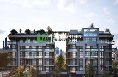 Apartment - 2 - 3 for sale in High Best Tower - District 11 - Mohammed Bin Rashid City - Dubai Apartment - 2 - 3 for sale in High Best Tower - District 11 - Mohammed Bin Rashid City - Dubai