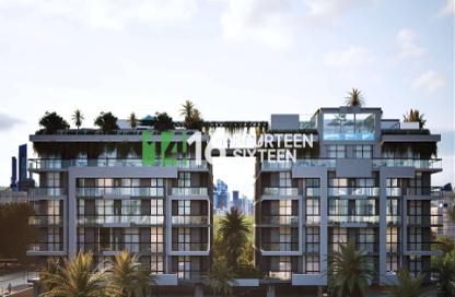 Apartment - 2 - 3 for sale in High Best Tower - District 11 - Mohammed Bin Rashid City - Dubai