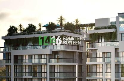 Apartment - 2 - 3 for sale in High Best Tower - District 11 - Mohammed Bin Rashid City - Dubai