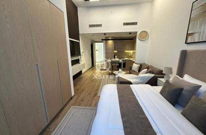 Apartment - Studio - 1 Bathroom for rent in Oakley Square Residences - District 11 - Jumeirah Village Circle - Dubai