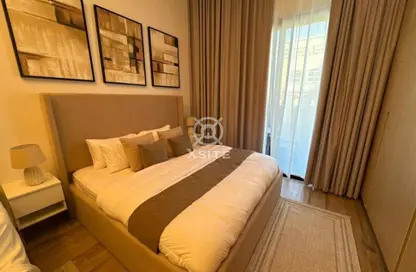 Apartment - Studio - 1 Bathroom for rent in Oakley Square Residences - District 11 - Jumeirah Village Circle - Dubai