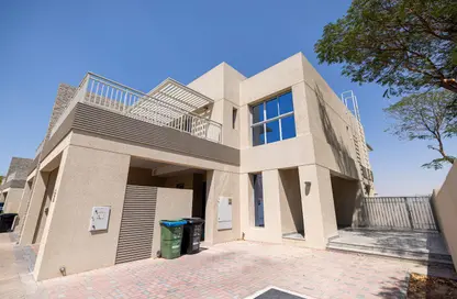 Villa - 4 Bedrooms - 4 Bathrooms for rent in Cedre Villas - Dubai Silicon Oasis - Dubai