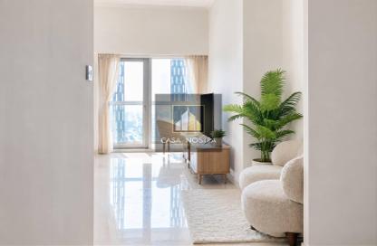 Apartment - 2 - 3 for sale in Cayan Tower - Dubai Marina - Dubai
