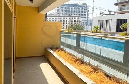 Apartment - 1 Bedroom - 2 Bathrooms for rent in Samana Greens - Arjan - Dubai